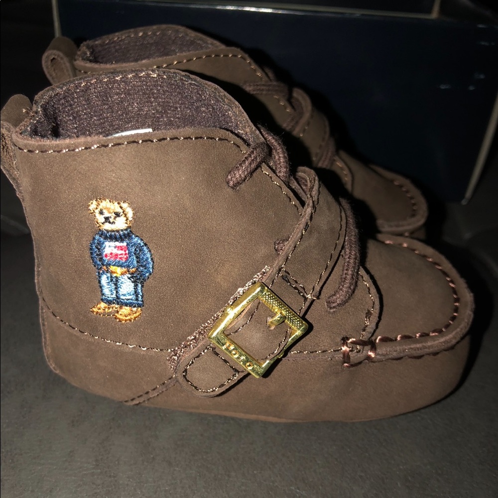 Polo Ralph Lauren Boots